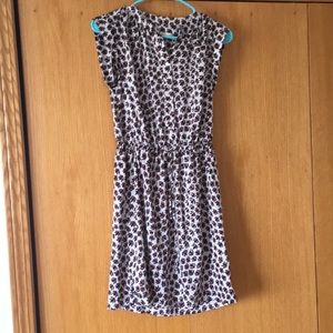fun print dress!
